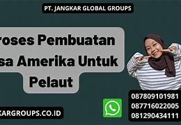 Agen Visa Amerika